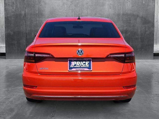 used 2019 Volkswagen Jetta car, priced at $13,857