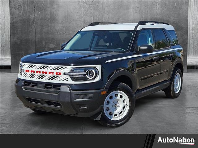 new 2025 Ford Bronco Sport car, priced at $31,169