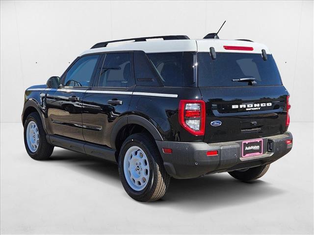 new 2025 Ford Bronco Sport car, priced at $30,480