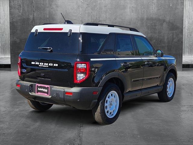 new 2025 Ford Bronco Sport car, priced at $31,169
