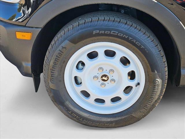 new 2025 Ford Bronco Sport car, priced at $30,480