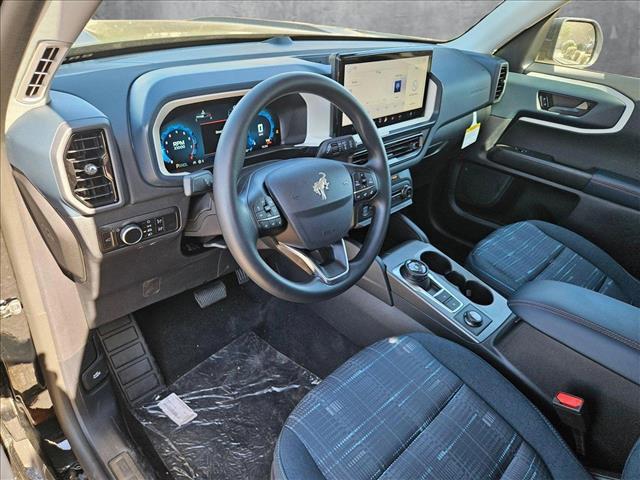 new 2025 Ford Bronco Sport car, priced at $31,169