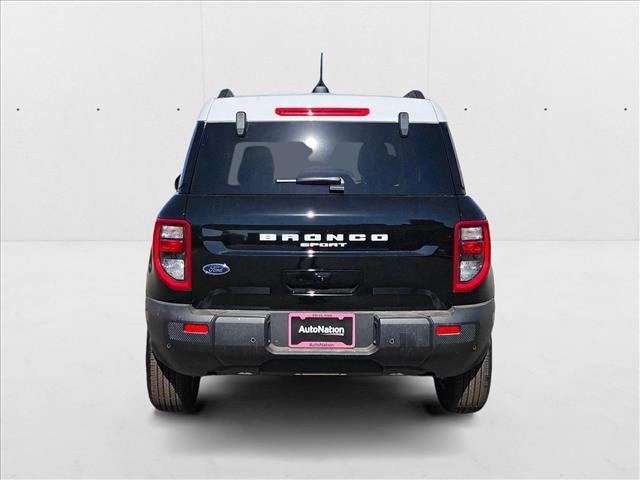 new 2025 Ford Bronco Sport car, priced at $30,480