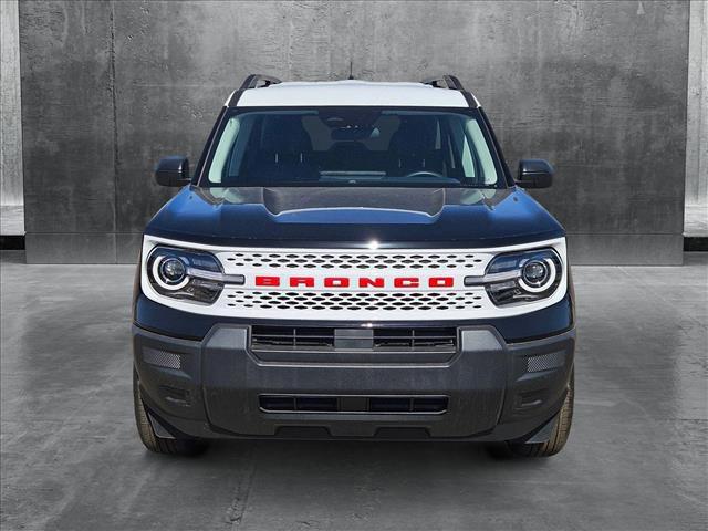 new 2025 Ford Bronco Sport car, priced at $31,169