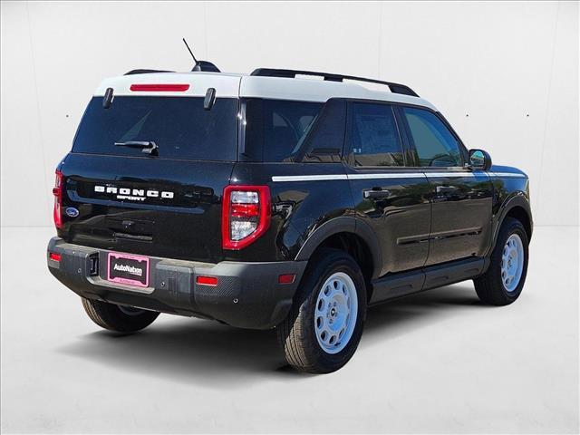 new 2025 Ford Bronco Sport car, priced at $30,480