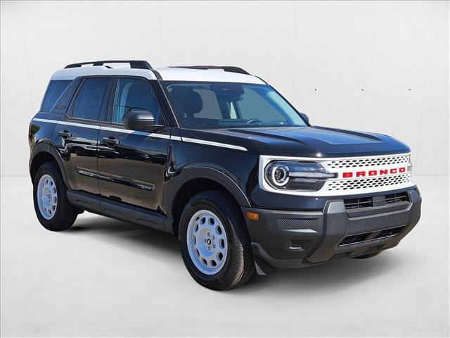 new 2025 Ford Bronco Sport car, priced at $30,480