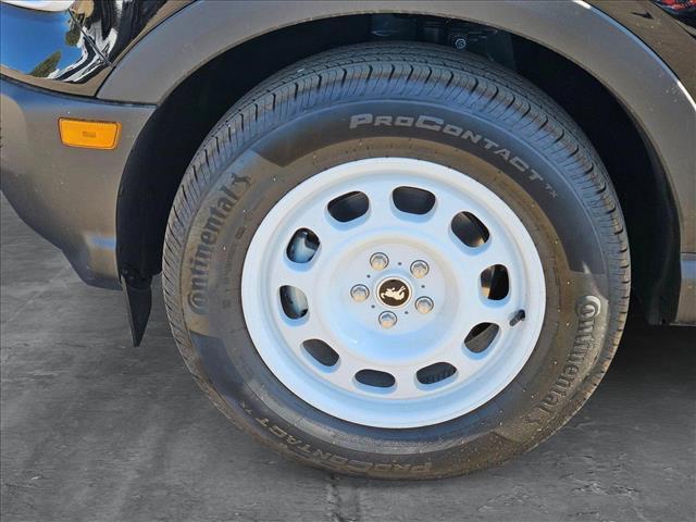 new 2025 Ford Bronco Sport car, priced at $31,169