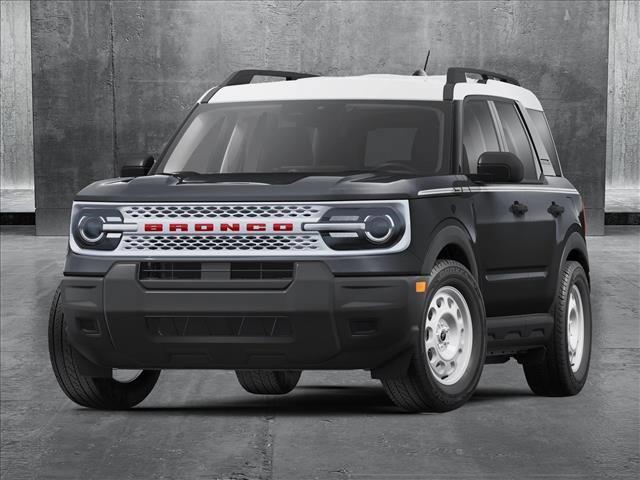 new 2025 Ford Bronco Sport car, priced at $34,240