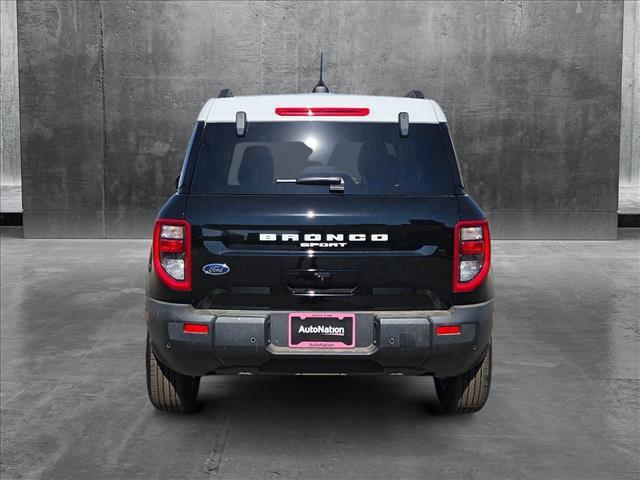 new 2025 Ford Bronco Sport car, priced at $31,169