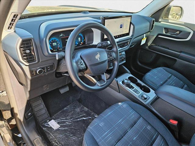 new 2025 Ford Bronco Sport car, priced at $30,480