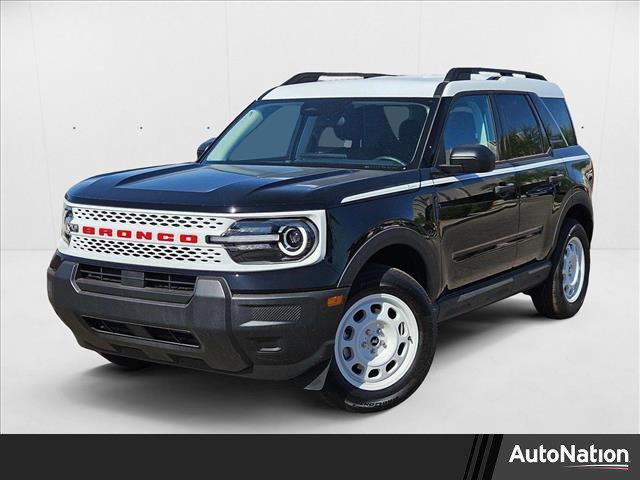 new 2025 Ford Bronco Sport car, priced at $31,480