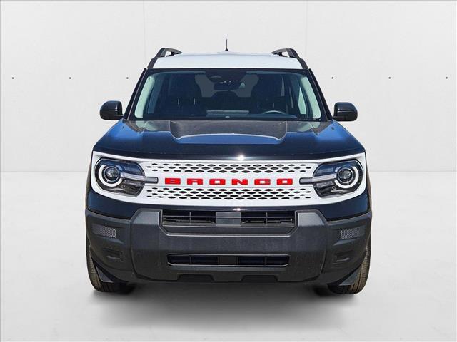 new 2025 Ford Bronco Sport car, priced at $30,480