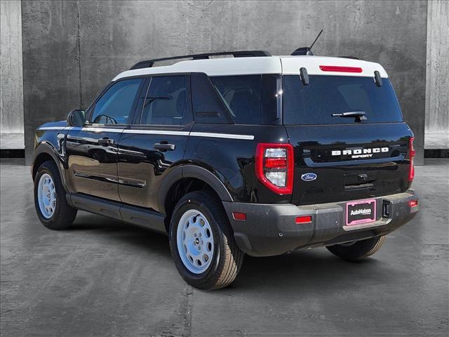 new 2025 Ford Bronco Sport car, priced at $31,169