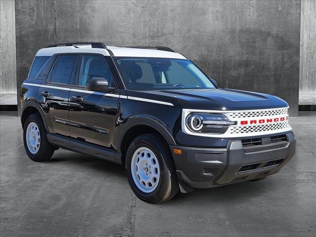 new 2025 Ford Bronco Sport car, priced at $31,169