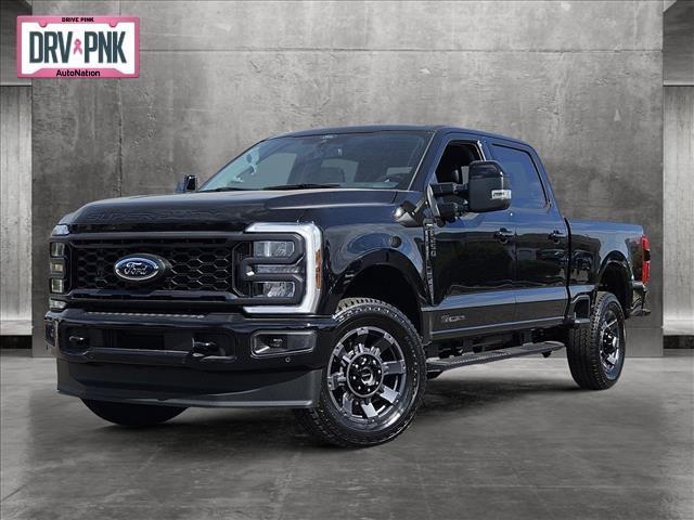 new 2024 Ford F-250 car, priced at $79,982