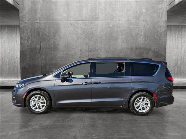 used 2022 Chrysler Pacifica car, priced at $22,200