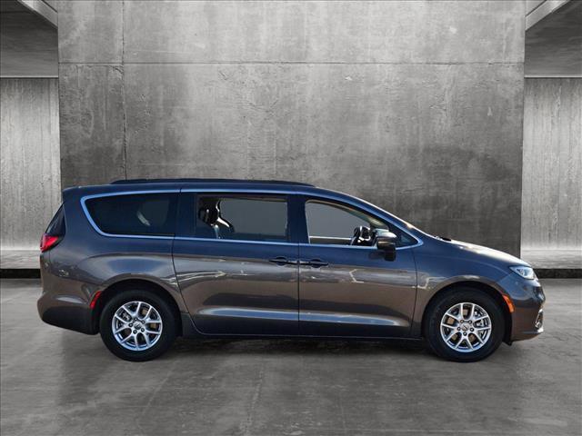 used 2022 Chrysler Pacifica car, priced at $22,200