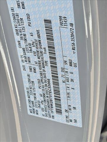 new 2026 Ford F-250 car, priced at $81,615