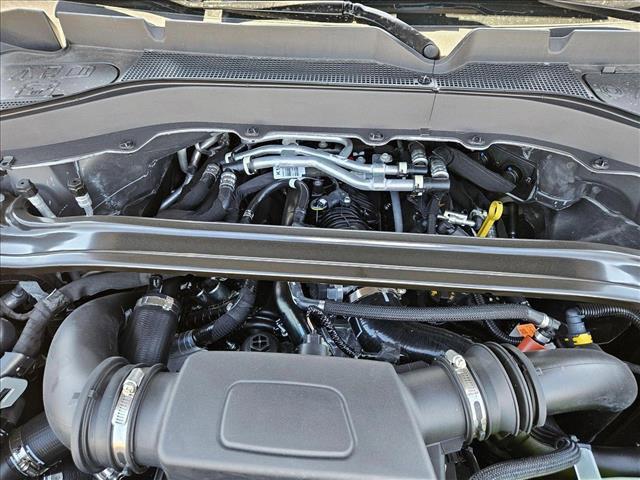 new 2025 Ford Explorer car, priced at $53,618