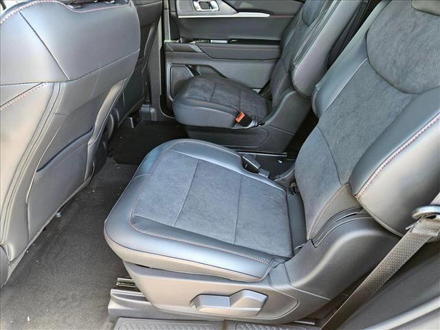 new 2025 Ford Explorer car, priced at $53,618