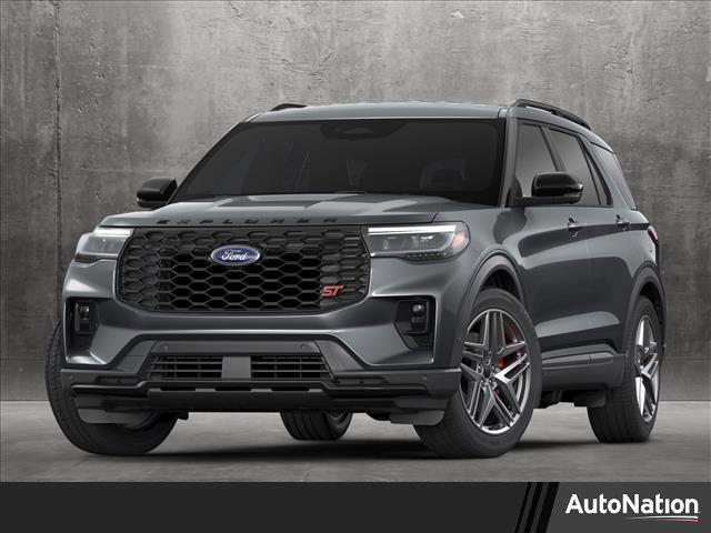 new 2025 Ford Explorer car, priced at $54,000
