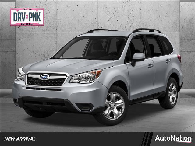 used 2016 Subaru Forester car, priced at $14,280