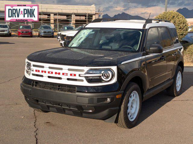 new 2024 Ford Bronco Sport car, priced at $30,150