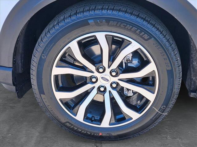 new 2025 Ford Explorer car, priced at $44,029
