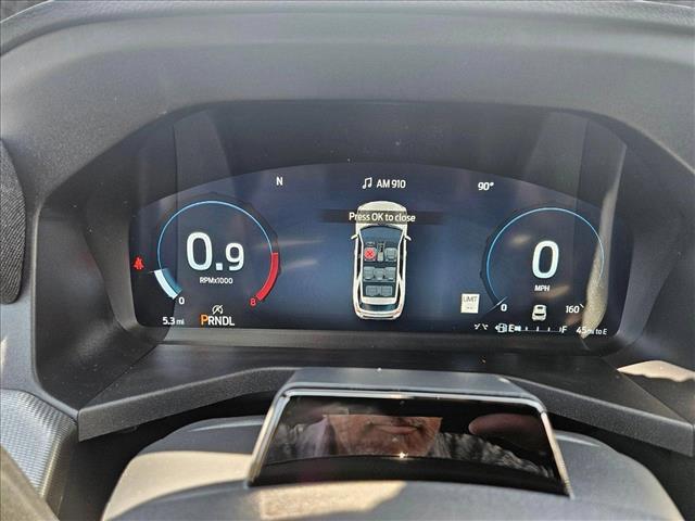 new 2025 Ford Explorer car, priced at $44,029