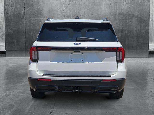 new 2025 Ford Explorer car, priced at $44,029