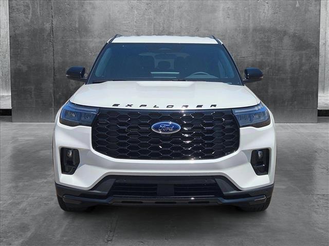 new 2025 Ford Explorer car, priced at $44,029