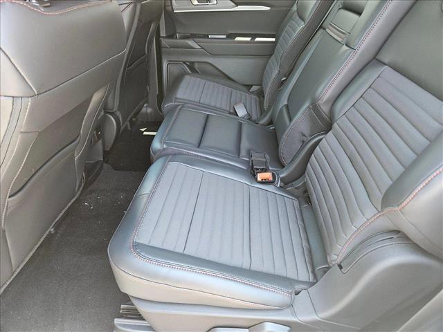 new 2025 Ford Explorer car, priced at $44,029