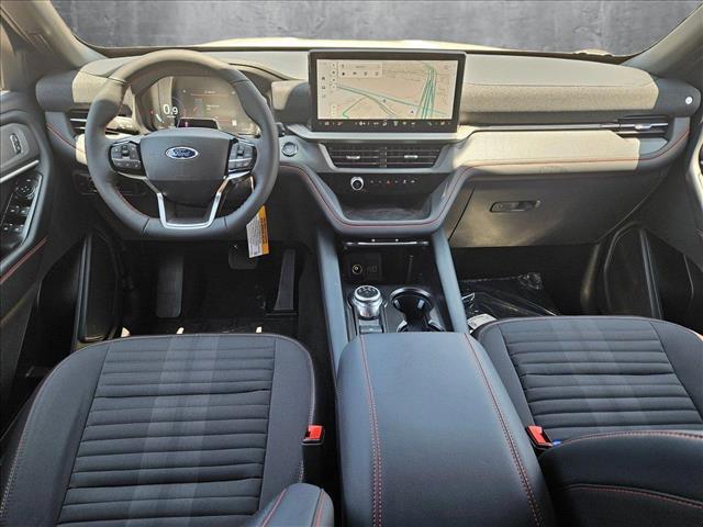 new 2025 Ford Explorer car, priced at $44,029