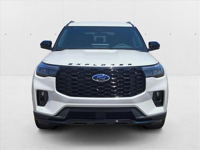 new 2025 Ford Explorer car, priced at $45,885