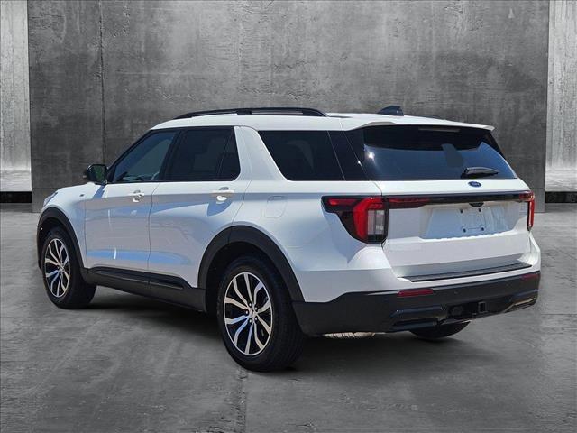 new 2025 Ford Explorer car, priced at $44,029
