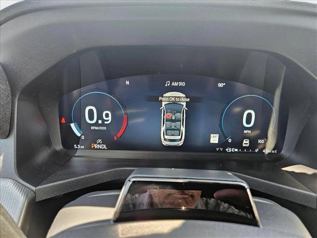 new 2025 Ford Explorer car, priced at $45,885