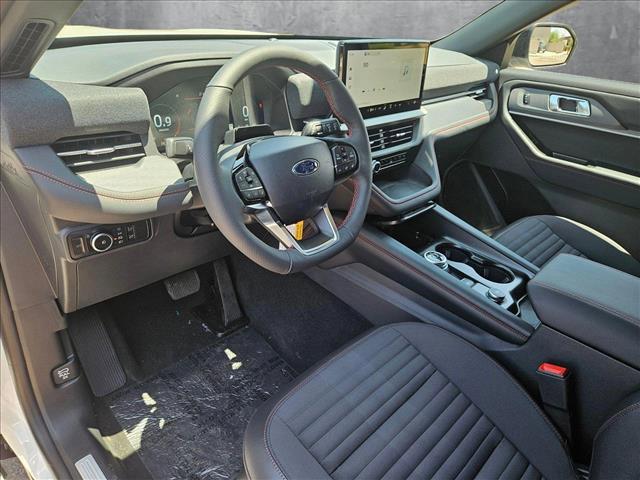 new 2025 Ford Explorer car, priced at $44,029