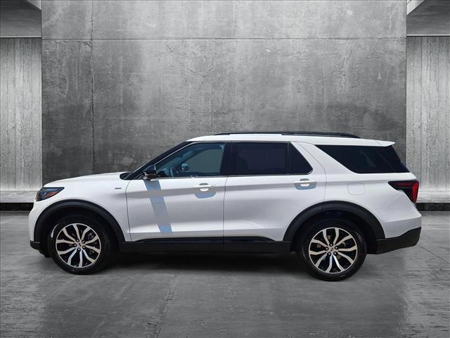 new 2025 Ford Explorer car, priced at $44,029