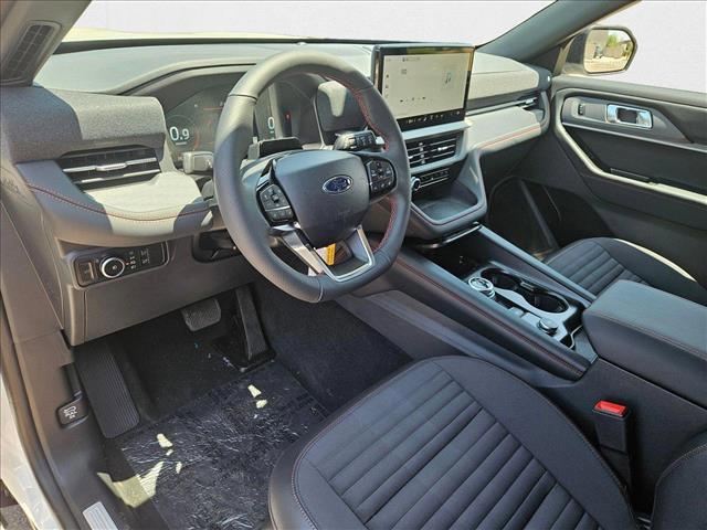 new 2025 Ford Explorer car, priced at $45,885