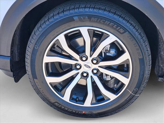new 2025 Ford Explorer car, priced at $45,885