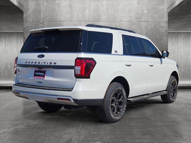 new 2024 Ford Expedition car, priced at $77,558