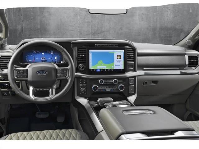 new 2025 Ford F-150 car, priced at $79,315