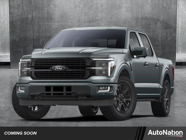 new 2025 Ford F-150 car, priced at $79,315