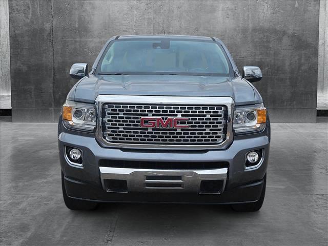 used 2019 GMC Canyon car, priced at $24,970