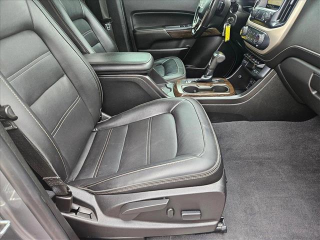 used 2019 GMC Canyon car, priced at $24,970