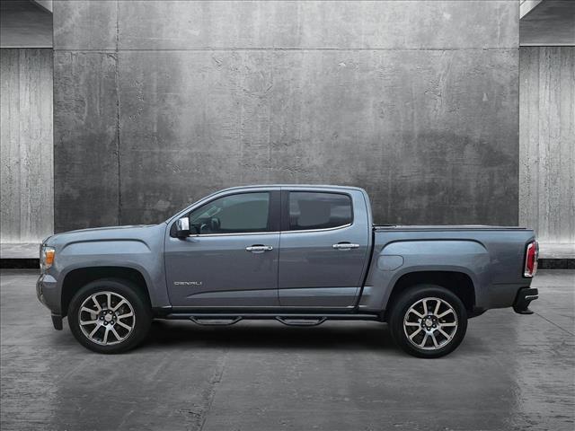used 2019 GMC Canyon car, priced at $24,970