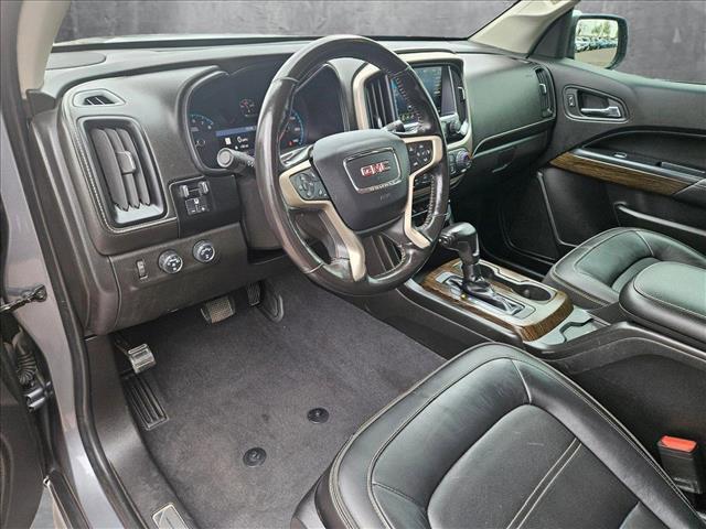 used 2019 GMC Canyon car, priced at $24,970