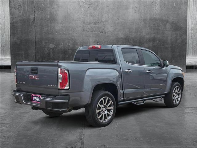 used 2019 GMC Canyon car, priced at $24,970
