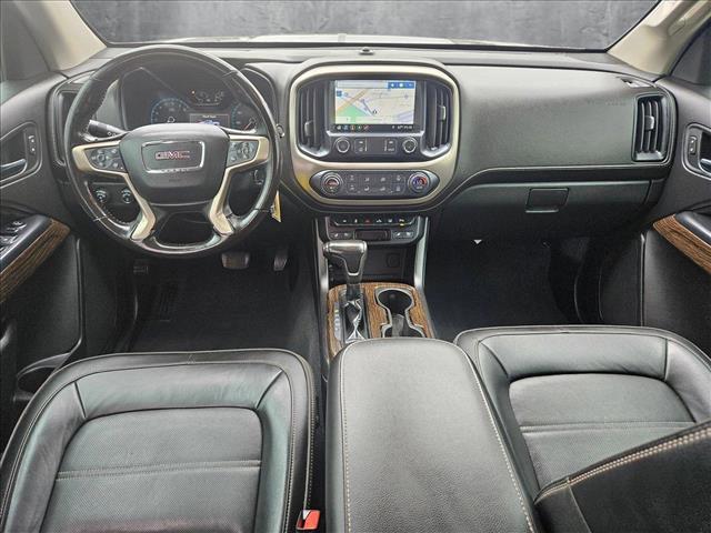 used 2019 GMC Canyon car, priced at $24,970