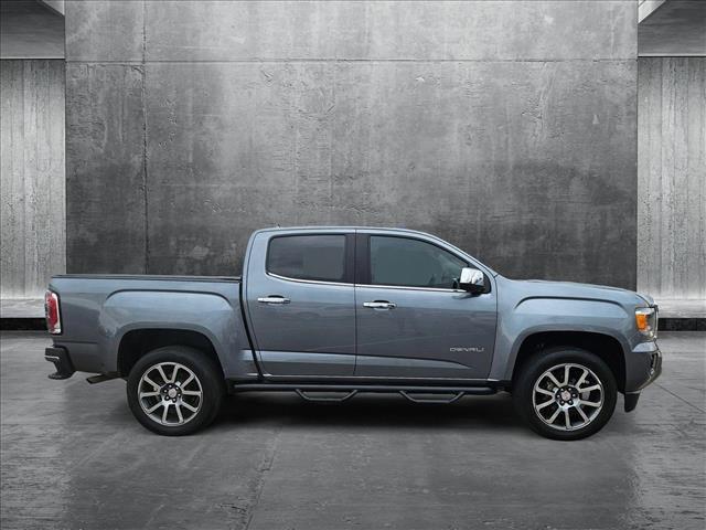 used 2019 GMC Canyon car, priced at $24,970